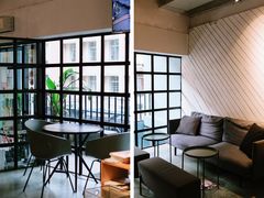 靠窗位-Nectar One Cafe(勇烈路n1店)