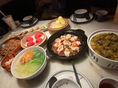 -绿茶餐厅(松江万达店)