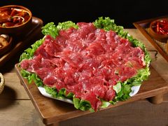 -三锅莊·牦牛肉火锅·香格里拉特色藏餐宴请餐厅(菱角塘路店)