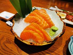 厚切三文鱼-二丁目食堂(铁西万象汇店)