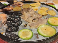 -么肆烤肉·中式自助·烤肉大排档(街道口季佳PAI店)