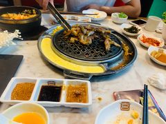 -韩宫宴烤肉·料理(南京江宁万达店)