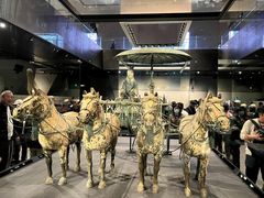 -秦始皇帝陵博物院-丽山园
