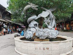 -崇州市街子古镇