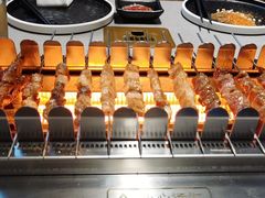 -丰茂烤串(外滩星荟中心店)