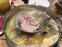 -掂档潮汕牛肉火锅(沈阳万象城店)
