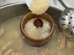 -朴小妹人参鸡汤火锅(长白山万达店)