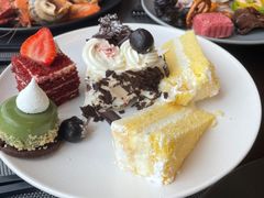 -济南凯宾斯基酒店-THE VIEW云景全日制餐厅