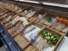 自助取餐区-串一火锅(赛格国际购物中心店)