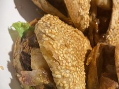 李记秘制烧饼夹肉-老北京胡同味道二荤铺(酒仙桥店)