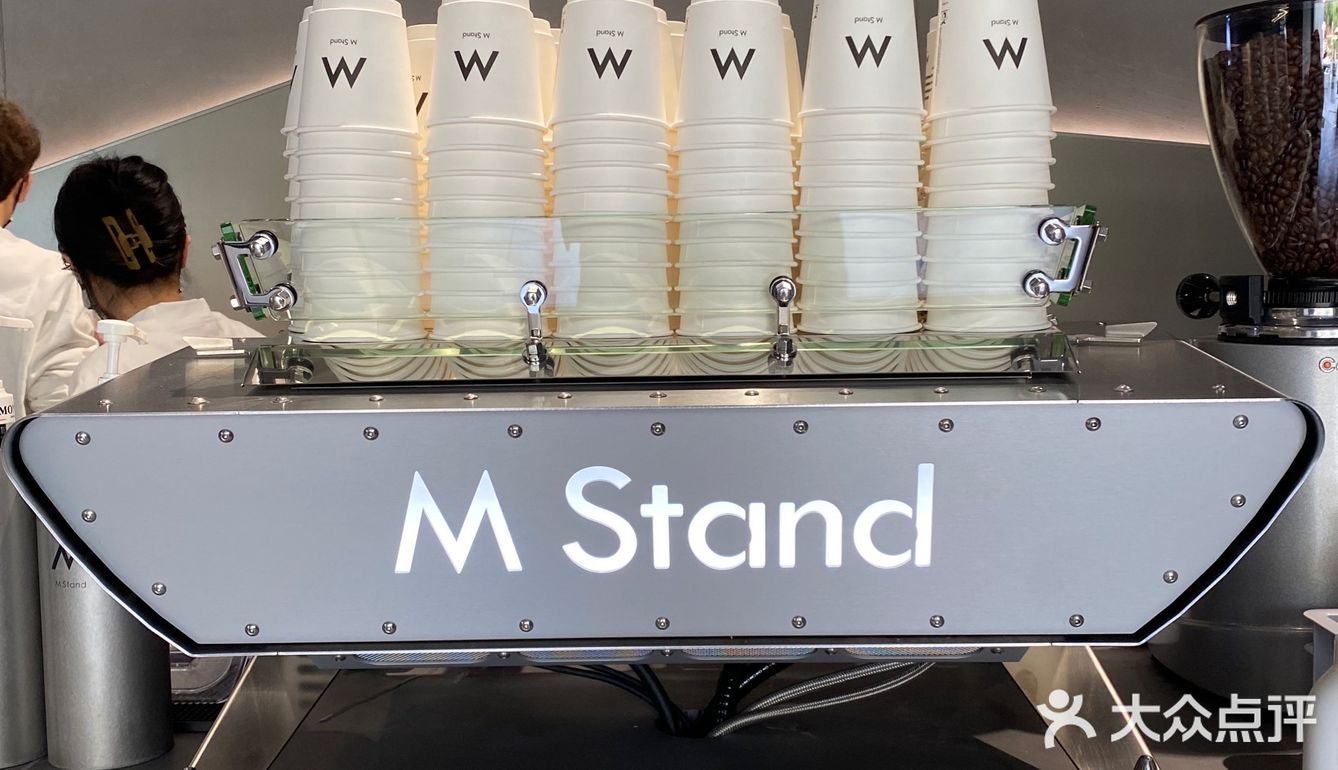 佛山新店 ｜下午茶新去处 ｜M Stand 