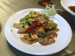 -上海金桥红枫万豪酒店-万豪中餐厅
