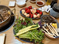 -松野谷·寿喜烧自助(华联顺义金街购物中心店)