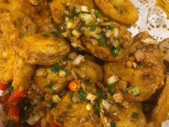 莲藕-冶建镜子·老南昌大排档·江西虾王(总店)