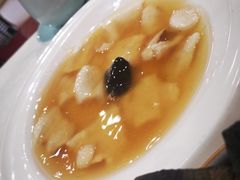 糟溜鲈鱼片-东兴楼饭庄(六里桥店)