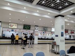 -上海外国语大学（虹口校区）食堂
