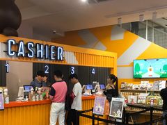 -line friends(明洞旗舰店)