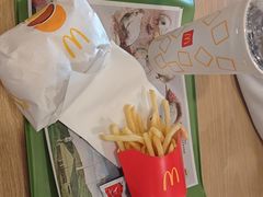 -麦当劳(总统大酒店店)