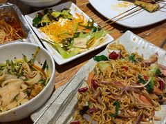 -平娃三宝烧烤·面食(南小街店)