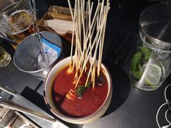 -很久以前羊肉串(中山公园店)