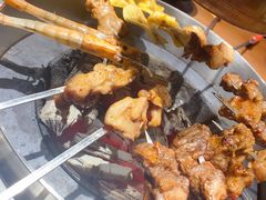 -炭窑水浒烤肉(汉阳鹦鹉巷子店)