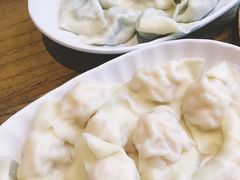 一轩三鲜饺子-一轩饺子馆(丽都店)