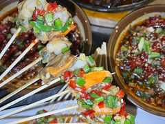 -清真·马坡烧烤涮牛肚·酸浆火锅(新区总店)