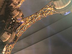 -影汇之星8字形摩天轮