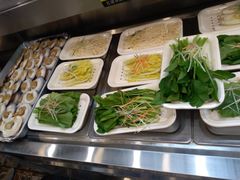 -蟹谢蒸鲜自助餐厅