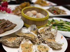 -潮粤香海鲜酒楼(沙湖店)
