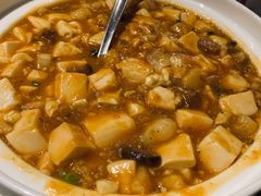 蟹粉虾仁豆腐-尚一汤·粤菜海鲜(环球港店)