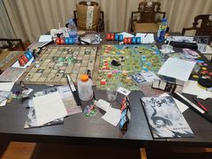 -猫尾侦探俱乐部·剧本杀·狼人杀