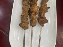 -老回回小吃(百万庄店)