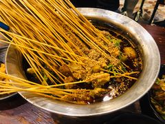 冷锅串串-一岚一山(角门总店)