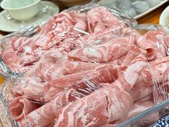 羊肉片-老康火锅(黄河路总店)