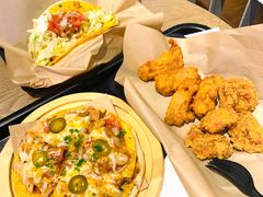 -Taco Bell 塔可钟(民田路店)