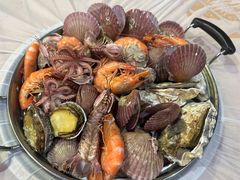 -大锅强·蒸海鲜青岛菜(金沙滩店)