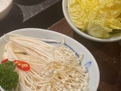 金针菇-捞王锅物料理(凯旋路店)