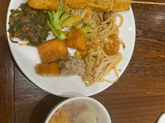 -天荷菜根·闽南素食自助(刺桐北路店)