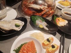 -一方渔歌蒸汽海鲜自助(文化路万达广场店)