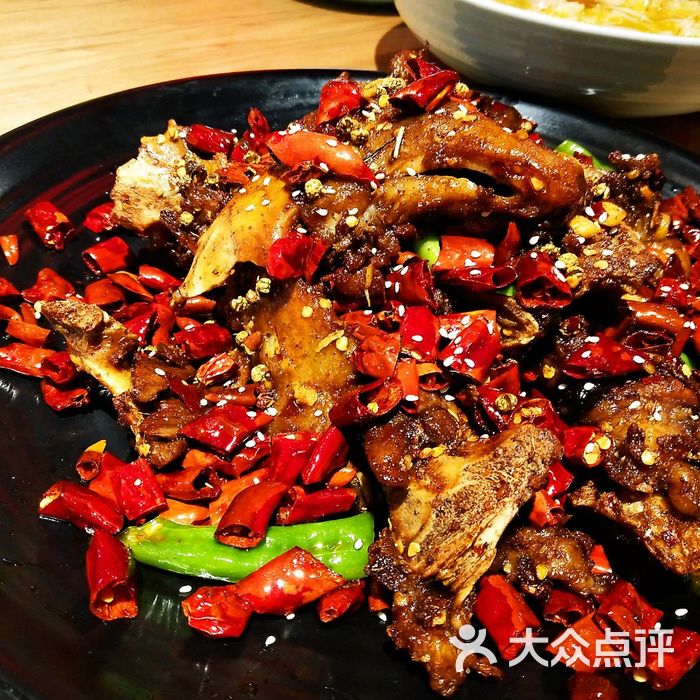 大厨小味-乐山店