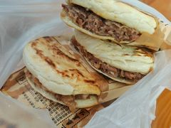 -子午路张记肉夹馍(翠华路店)