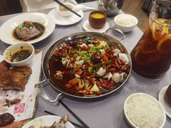 -金哥私房菜馆(张府园总店)
