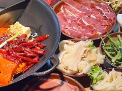 -阳阳老火锅(小南门店)
