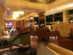 -万达文华酒店行政酒廊