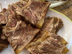 -清真玉林老字号稍麦羊杂碎(宽巷子民族美食街店)