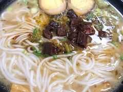牛肉粉-花溪巷牛肉粉(泉城路店)