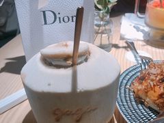 9周年gaga超级椰子季-gaga(深圳福田星河COCO Park店)