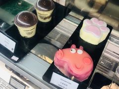 -新发展亚太JW万豪酒店·福苑咖啡厅