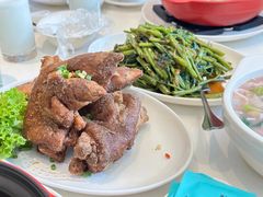 烤猪脚-莆田餐厅(吉隆坡柏威年广场店)